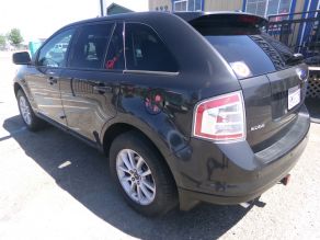 2007 Ford Edge SEL Photo 3