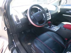 2007 Ford Edge SEL Photo 4
