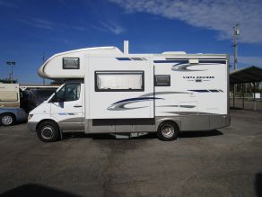 2007 Gulf Stream Vista Cruiser Mini Class B+ Diesel Van Motorhome