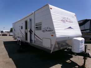 2007 Jayco Jayflight 31BHDS Photo 2