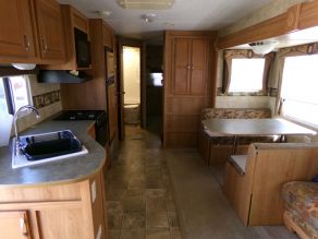 2007 Jayco Jayflight 31BHDS Photo 3
