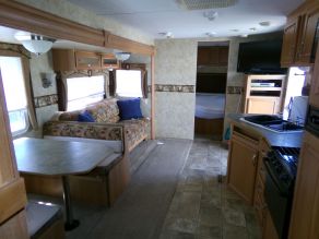 2007 Jayco Jayflight 31BHDS Photo 4