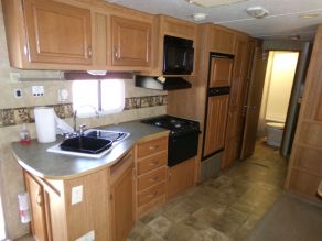 2007 Jayco Jayflight 31BHDS Photo 5