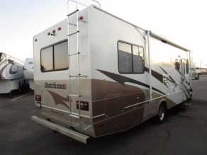 2007 Thor Class C Motor Home Dutchmen model 31P Photo 2