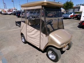 2007 Western Electric golf cart Photo 2