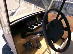 2007 Western Electric golf cart Photo 4