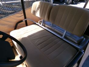 2007 Western Electric golf cart Photo 5
