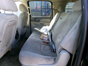2008 Chevrolet Suburban Photo 5