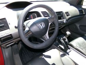 2008 Honda Civic DX 5 Speed Manual Coupe Photo 6
