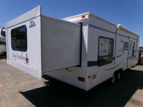 2008 Jayco Featherlite Jayflight 254 Photo 2