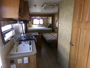 2008 Jayco Featherlite Jayflight 254 Photo 3