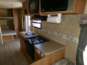 2008 Jayco Featherlite Jayflight 254 Photo 5