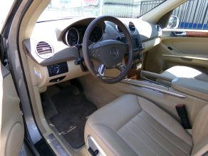 2008 Mercedes-Benz ML 350 4-Matic AWD Photo 4