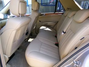 2008 Mercedes-Benz ML 350 4-Matic AWD Photo 5