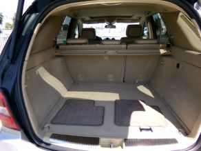 2008 Mercedes-Benz ML 350 4-Matic AWD Photo 6