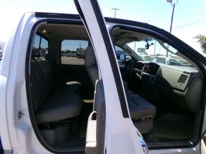 2008 Ram 2500 HD Diesel 4X4 Crew Cab Shortbed Photo 5