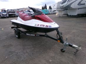 2008 Sea Doo GTI130 waverunner Photo 2