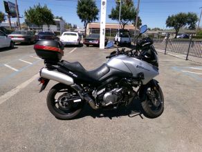 2008 Suzuki DL 1000 V-Strom Motorcycle Photo 2
