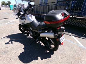2008 Suzuki DL 1000 V-Strom Motorcycle Photo 4