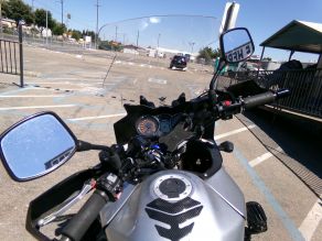 2008 Suzuki DL 1000 V-Strom Motorcycle Photo 5