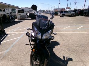 2008 Suzuki DL 1000 V-Strom Motorcycle Photo 6