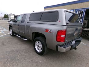 2009 Chevrolet Silverado LT 1500 Extened Cab Short Bed 2wd Truck Photo 3