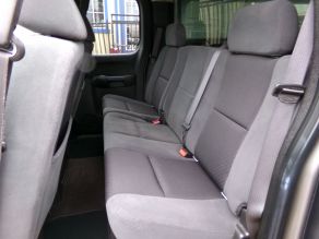 2009 Chevrolet Silverado LT 1500 Extened Cab Short Bed 2wd Truck Photo 5