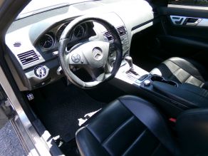 2009 Mercedes-Benz C 63 AMG Photo 4