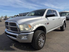 2010 Dodge Ram Laramie Mega Cab 2500 4X4 Diesel SB Photo 2