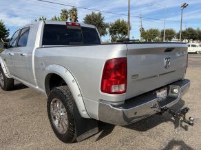2010 Dodge Ram Laramie Mega Cab 2500 4X4 Diesel SB Photo 3