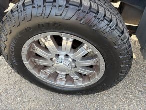 2010 Dodge Ram Laramie Mega Cab 2500 4X4 Diesel SB Photo 6