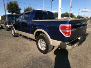 2010 Ford F-150 Crew Cab King Ranch 4X4 Photo 3