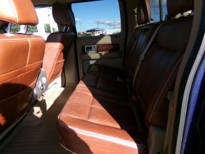 2010 Ford F-150 Crew Cab King Ranch 4X4 Photo 5