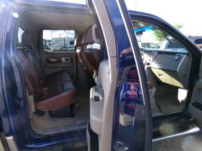 2010 Ford F-150 Crew Cab King Ranch 4X4 Photo 6