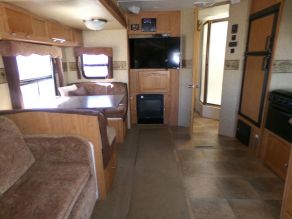 2010 Forest River Rockwood Ultra Lite Travel Trailer Photo 3