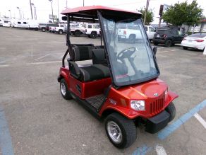 2010 Tomberlin 48 volt Golf Cart 300LE Photo 2