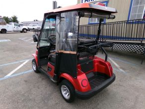 2010 Tomberlin 48 volt Golf Cart 300LE Photo 3