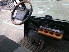 2010 Tomberlin 48 volt Golf Cart 300LE Photo 4
