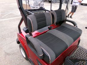 2010 Tomberlin 48 volt Golf Cart 300LE Photo 5