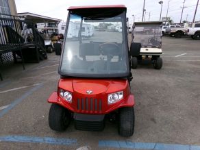 2010 Tomberlin 48 volt Golf Cart 300LE Photo 6