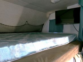 2011 Fleetwood Jamboree Class C Motorhome Photo 5