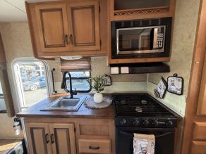 2011 Forest River Sun Seeker Class C Motorhome Photo 3