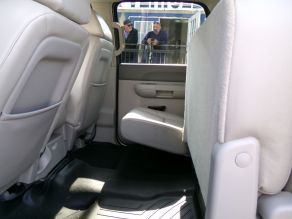 2011 GMC Sierra 2500HD 4X4 Diesel Short Bed Truck Photo 5