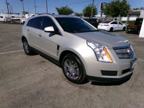 2011 Cadillac SRX Luxury Photo 2