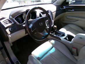 2011 Cadillac SRX Luxury Photo 4