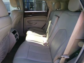 2011 Cadillac SRX Luxury Photo 5