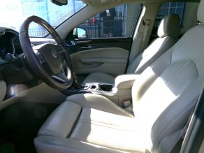 2011 Cadillac SRX Luxury Package SUV Photo 4