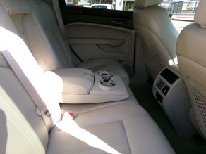 2011 Cadillac SRX Luxury Package SUV Photo 5