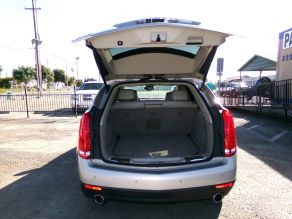 2011 Cadillac SRX Luxury Package SUV Photo 6