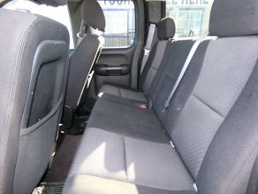 2011 Chevrolet Silverado 1500 LTZ 4X2 Extended Cab Photo 4